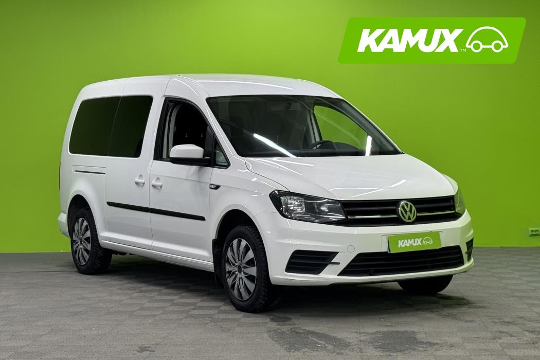 Volkswagen Caddy Maxi 2018