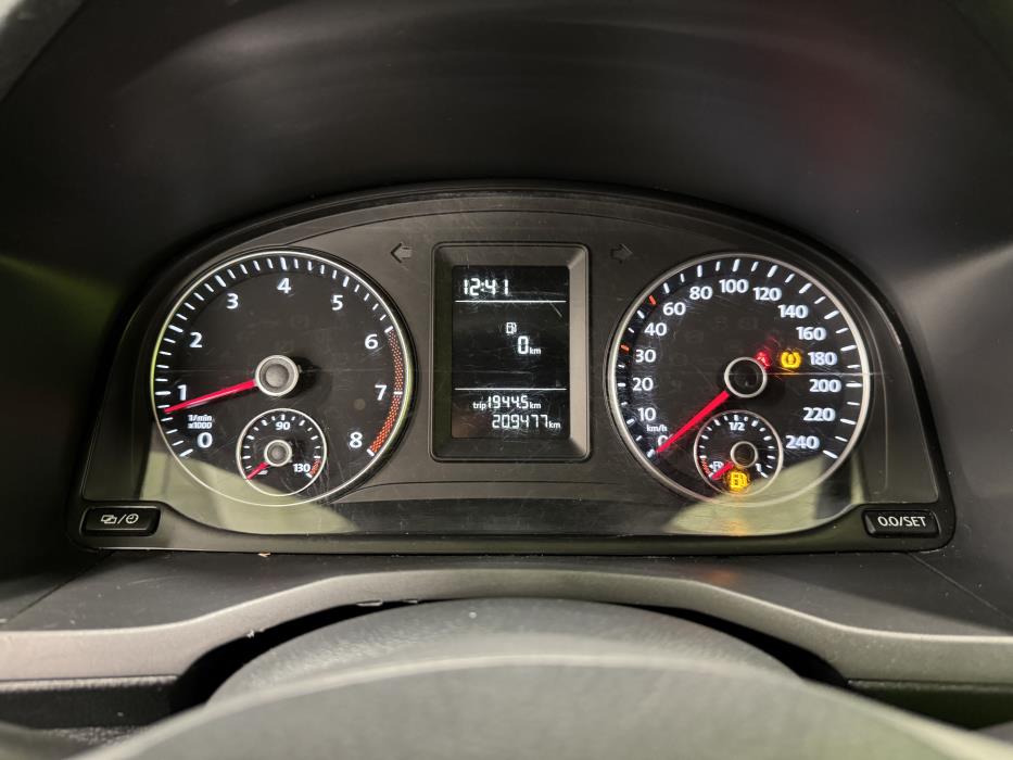 Volkswagen Caddy Maxi 2018