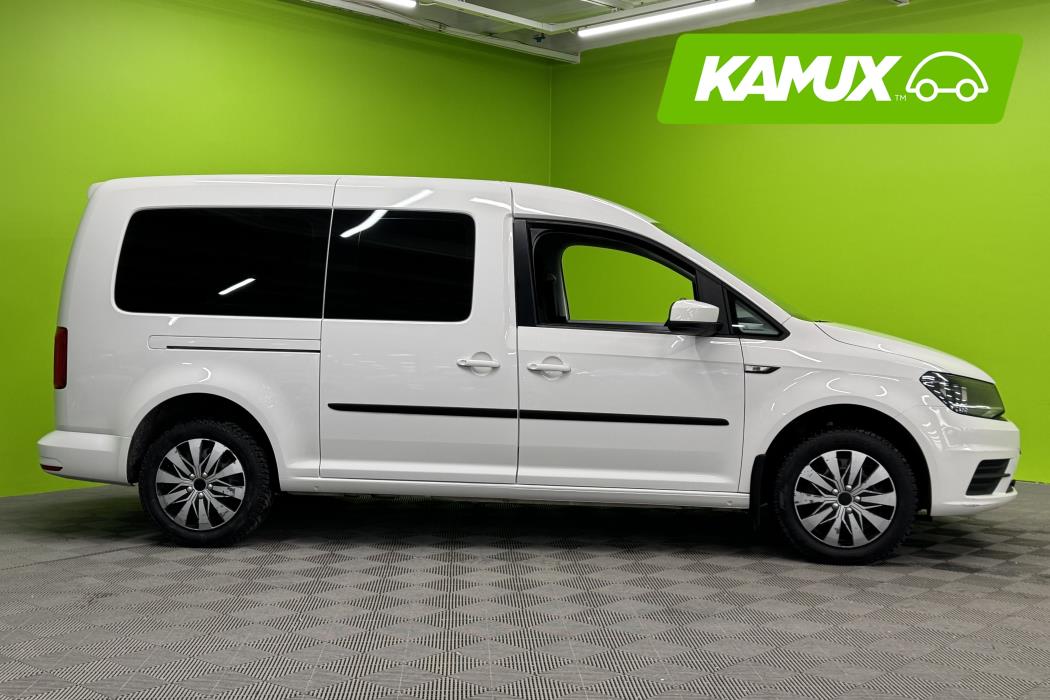 Volkswagen Caddy Maxi 2018