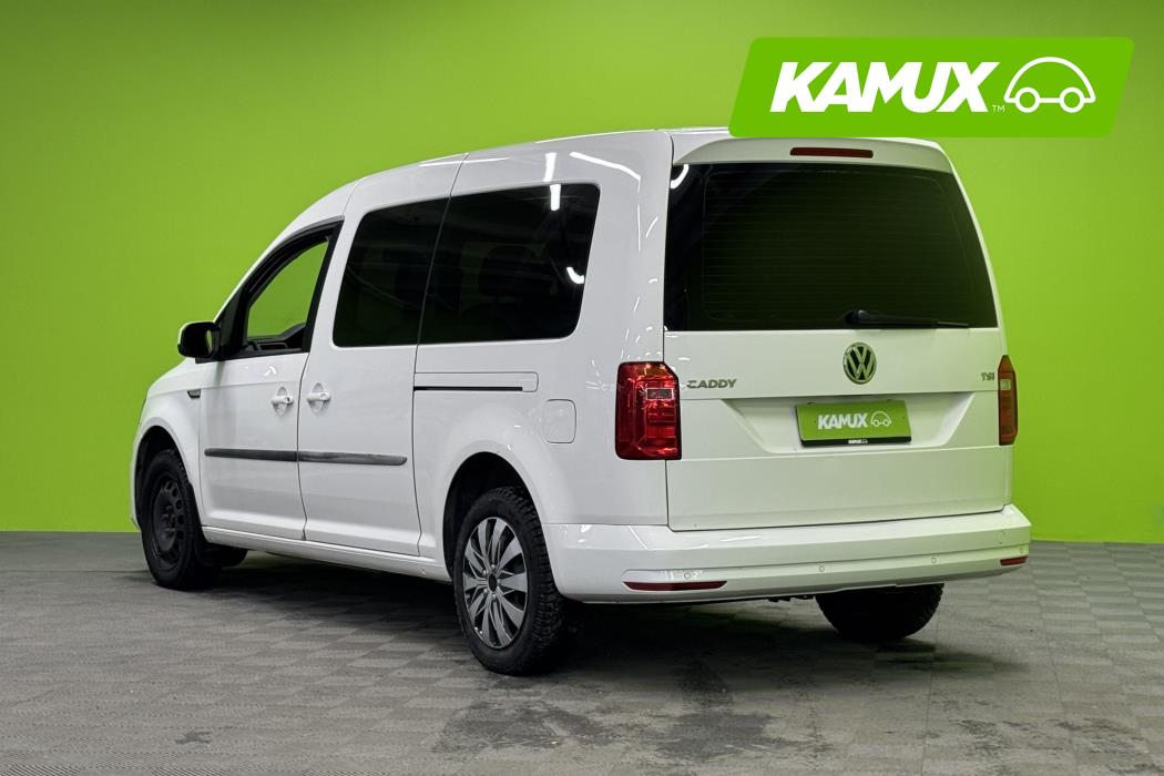 Volkswagen Caddy Maxi 2018