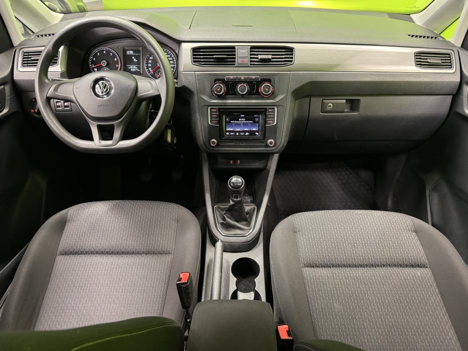 Volkswagen Caddy Maxi 2018