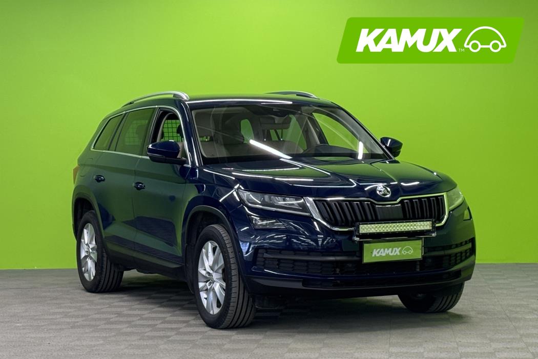 Skoda Kodiaq 2018