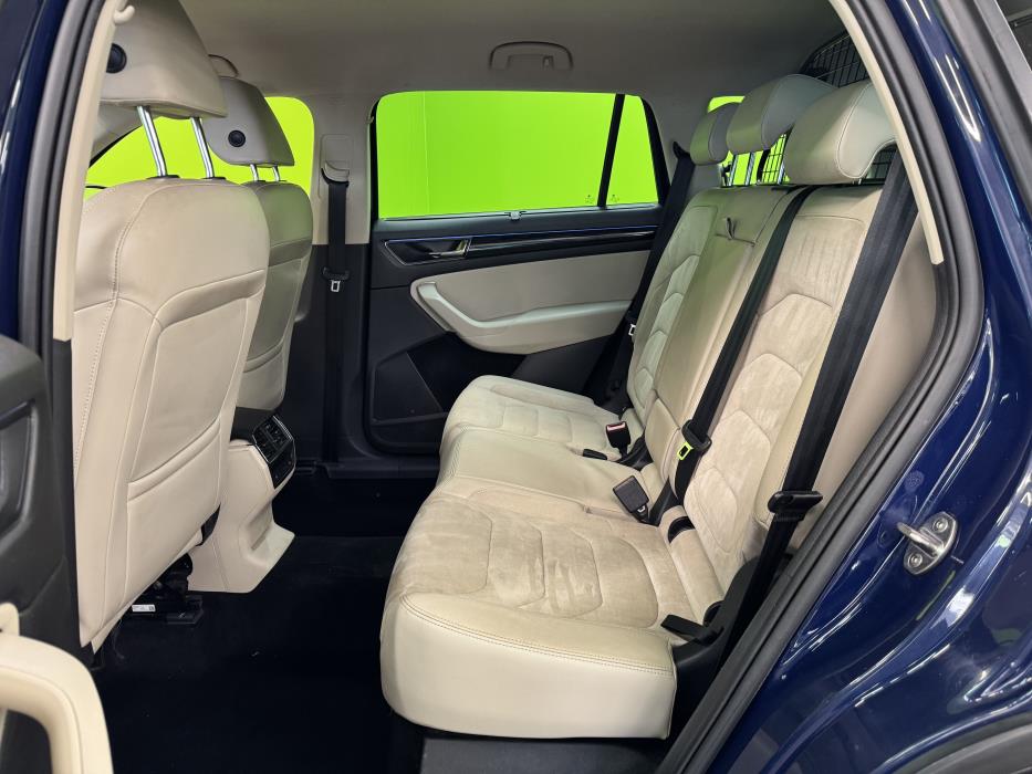 Skoda Kodiaq 2018