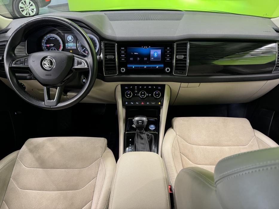 Skoda Kodiaq 2018