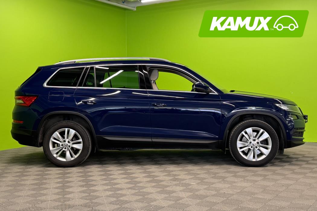 Skoda Kodiaq 2018