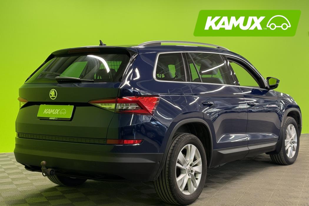 Skoda Kodiaq 2018