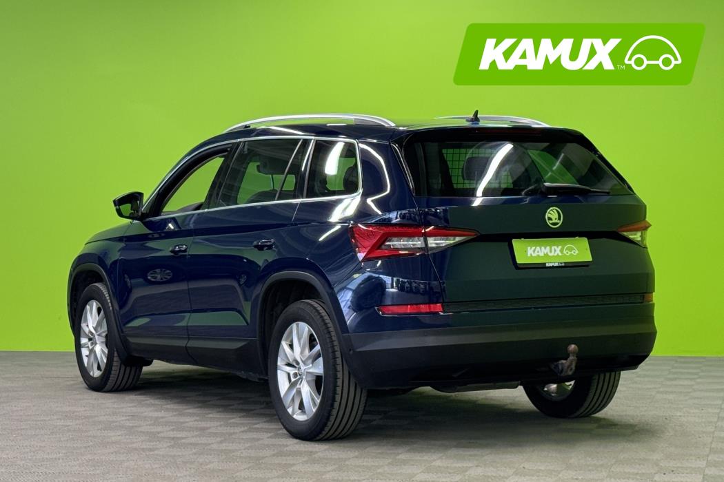 Skoda Kodiaq 2018