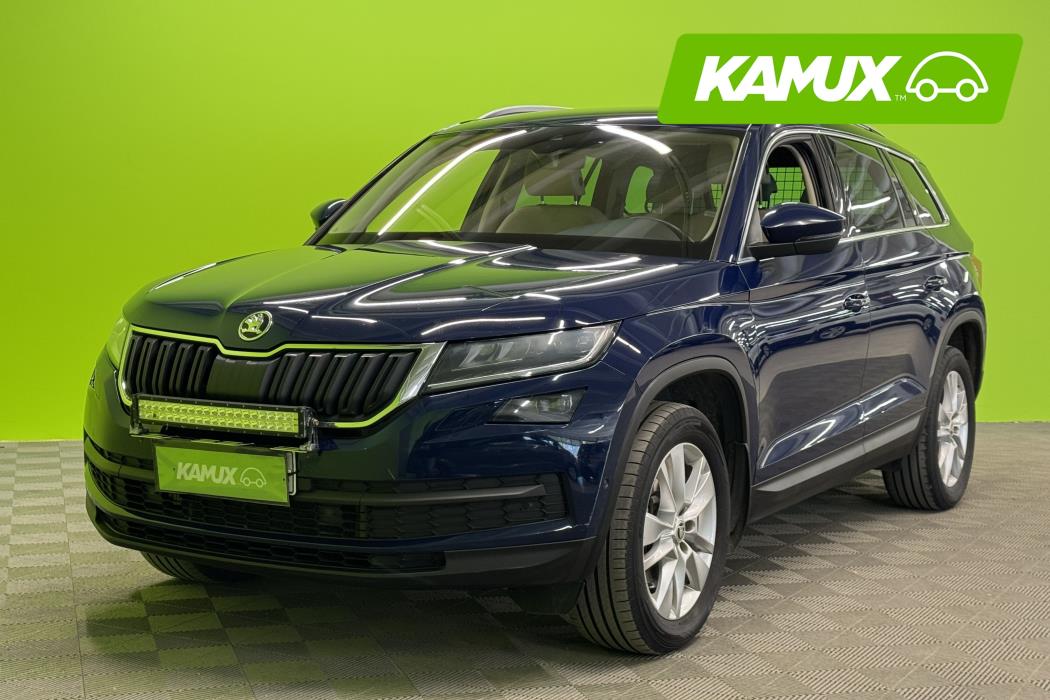 Skoda Kodiaq 2018