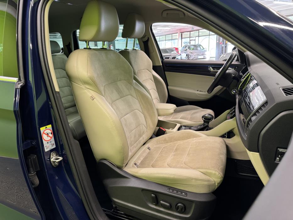Skoda Kodiaq 2018