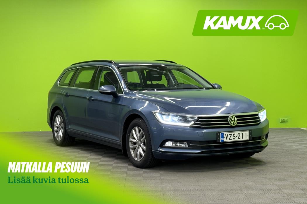 Volkswagen Passat 2018