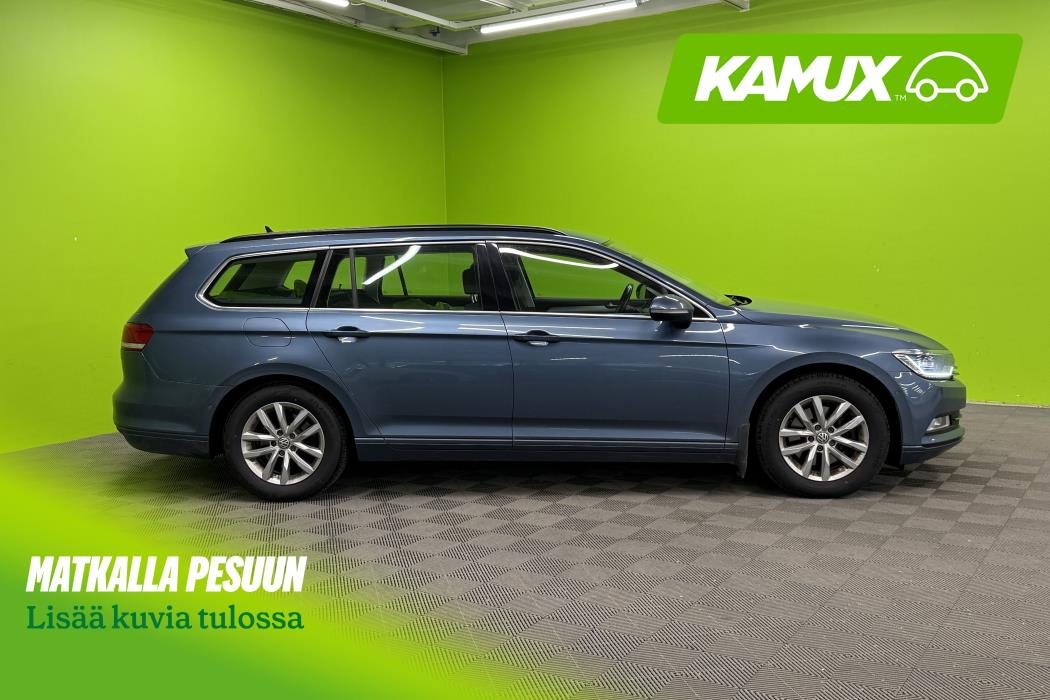 Volkswagen Passat 2018