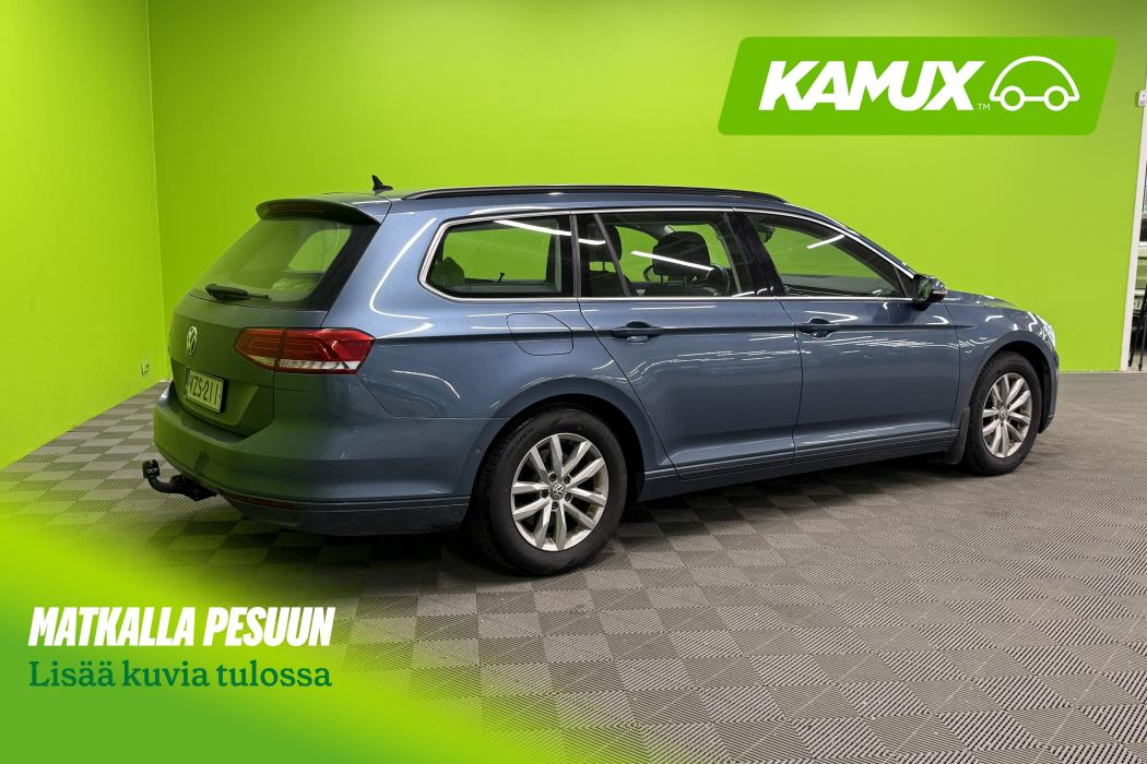 Volkswagen Passat 2018