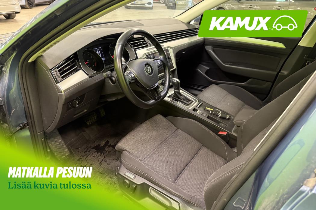 Volkswagen Passat 2018
