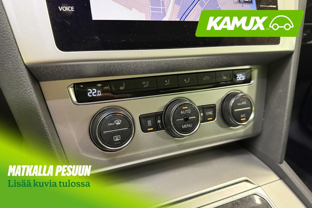 Volkswagen Passat 2018