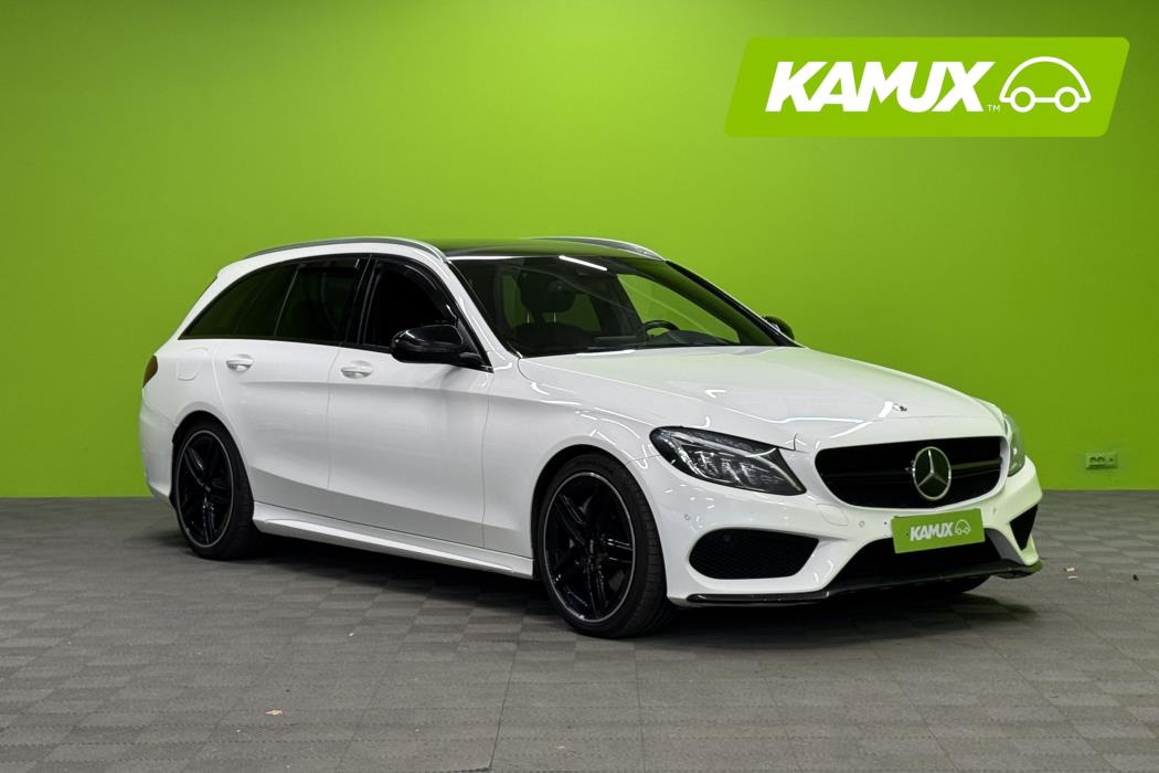Mercedes-Benz C 2015