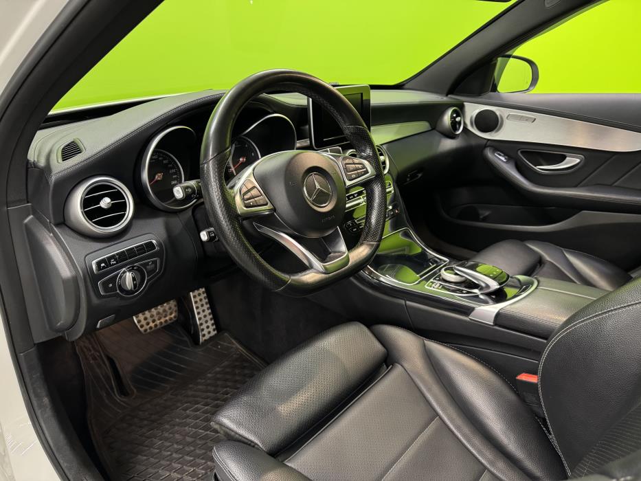 Mercedes-Benz C 2015