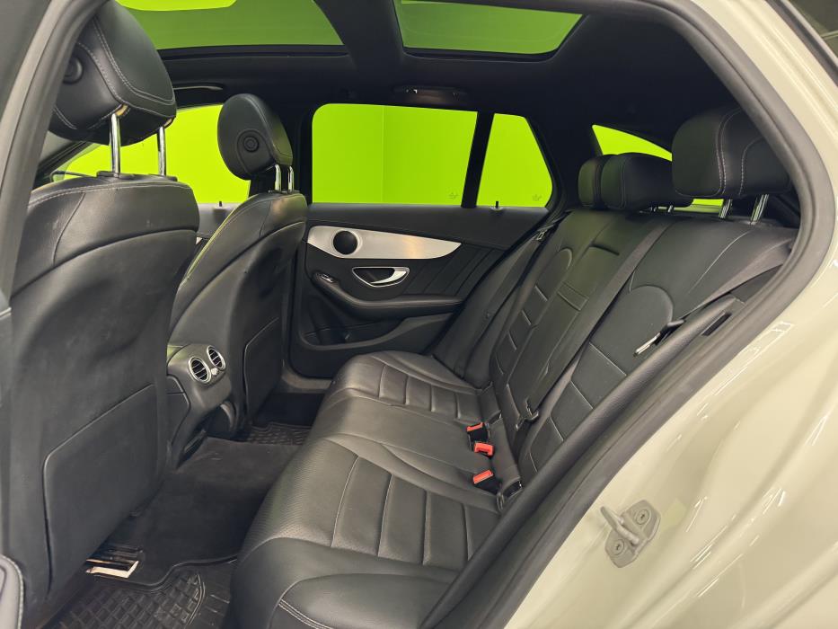 Mercedes-Benz C 2015