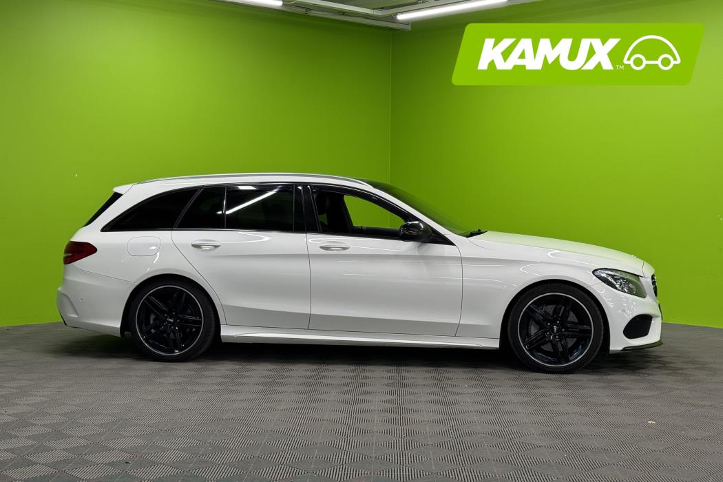 Mercedes-Benz C 2015