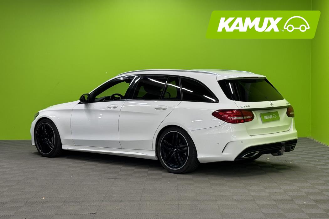 Mercedes-Benz C 2015