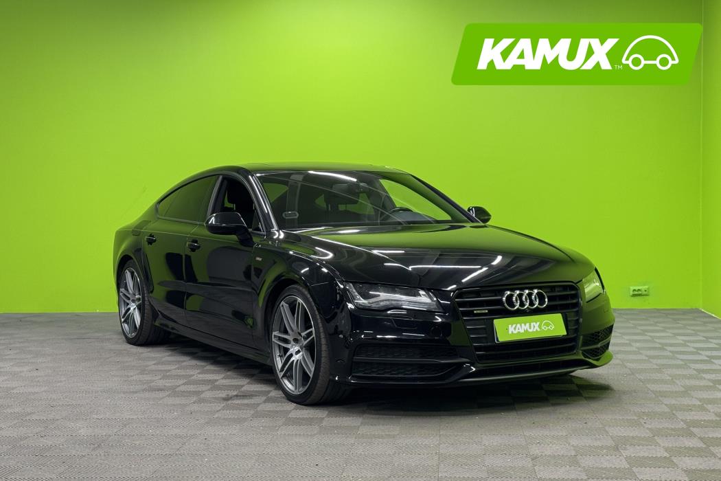 Audi A7 2013