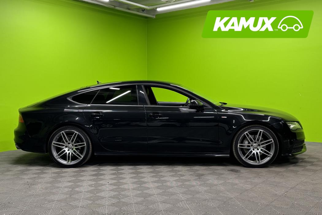Audi A7 2013