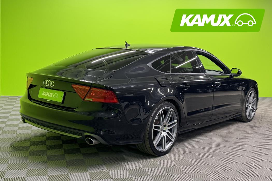 Audi A7 2013