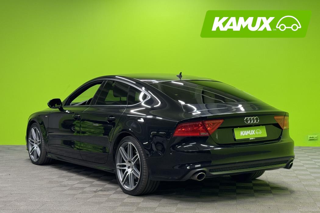 Audi A7 2013