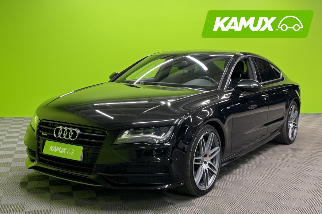 Audi A7 2013