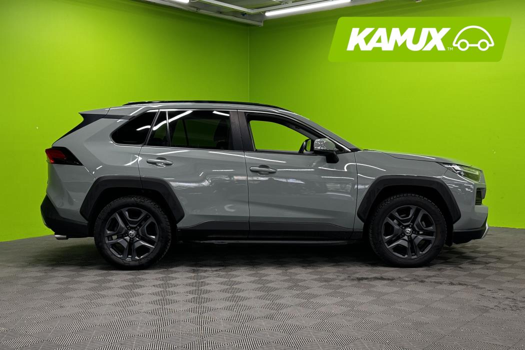 Toyota RAV4 2022