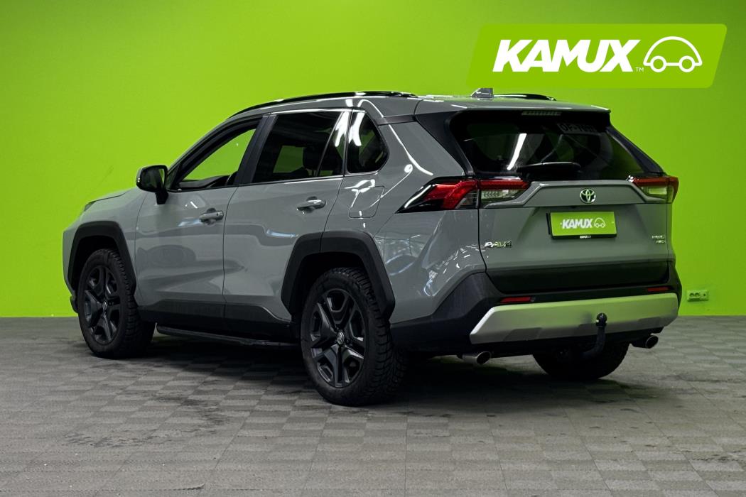 Toyota RAV4 2022