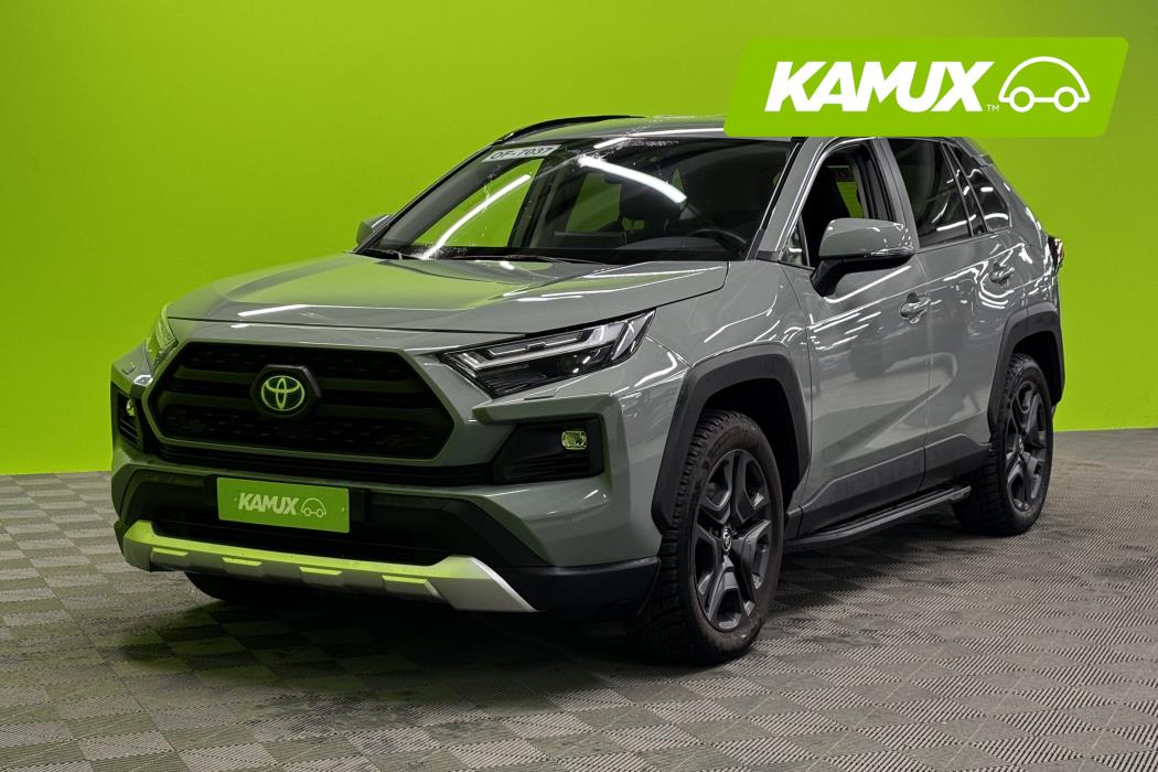 Toyota RAV4 2022