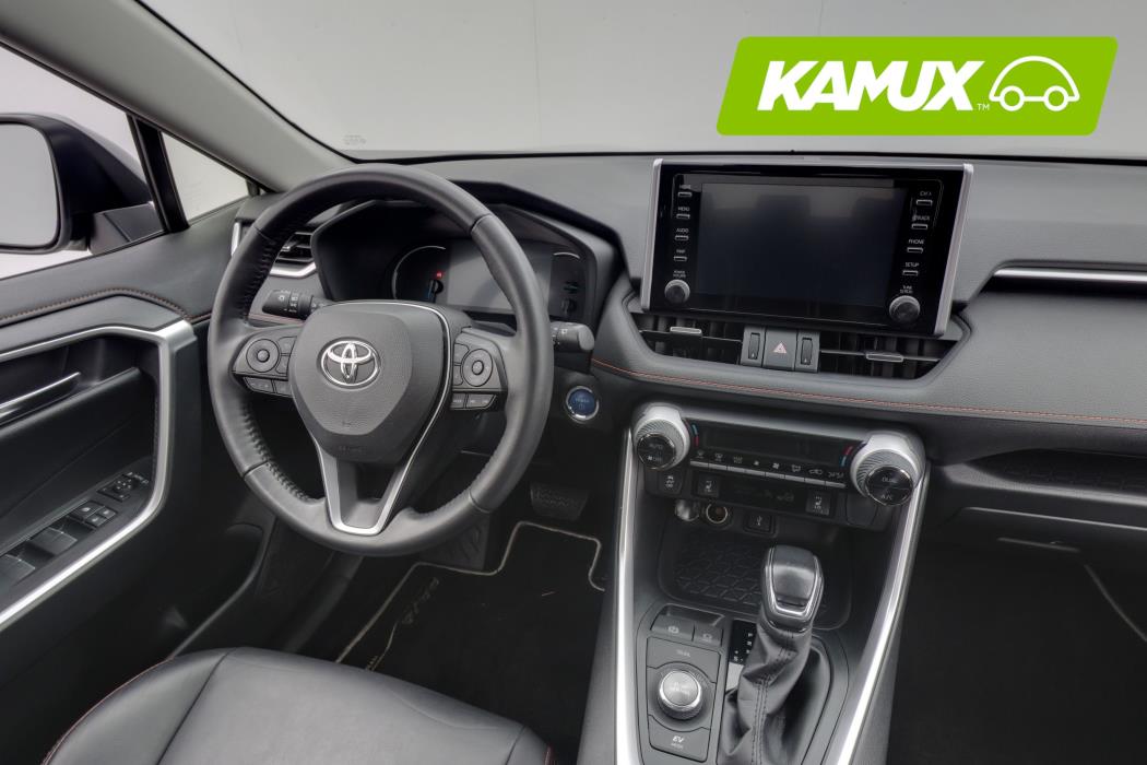 Toyota RAV4 2022