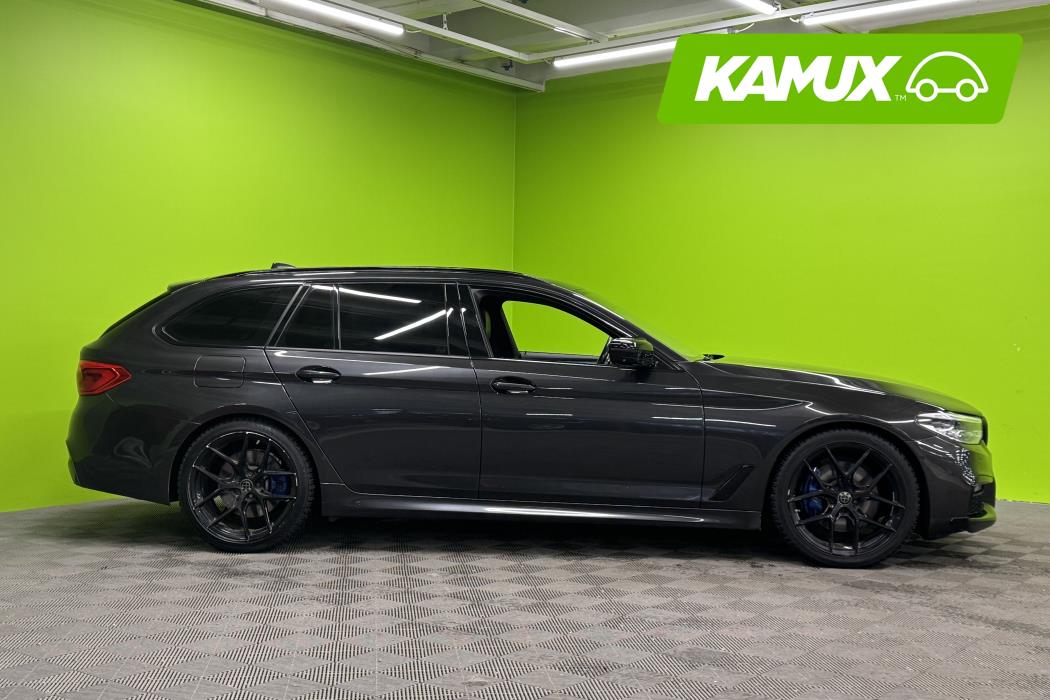 BMW 530 2019