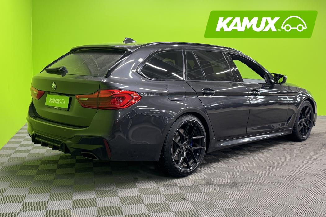 BMW 530 2019