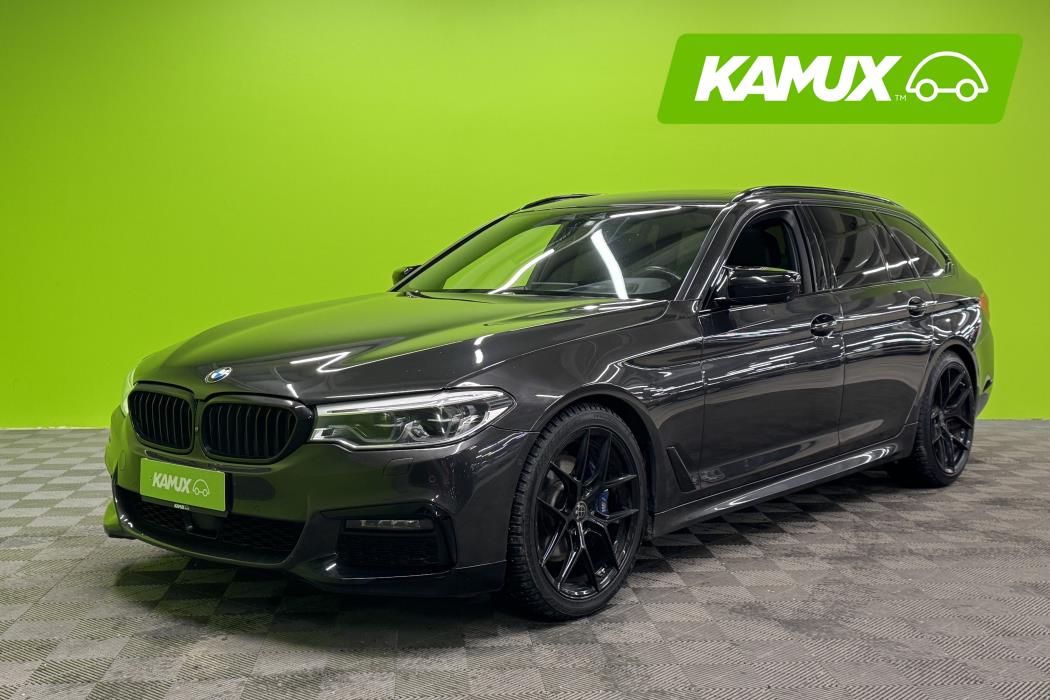 BMW 530 2019