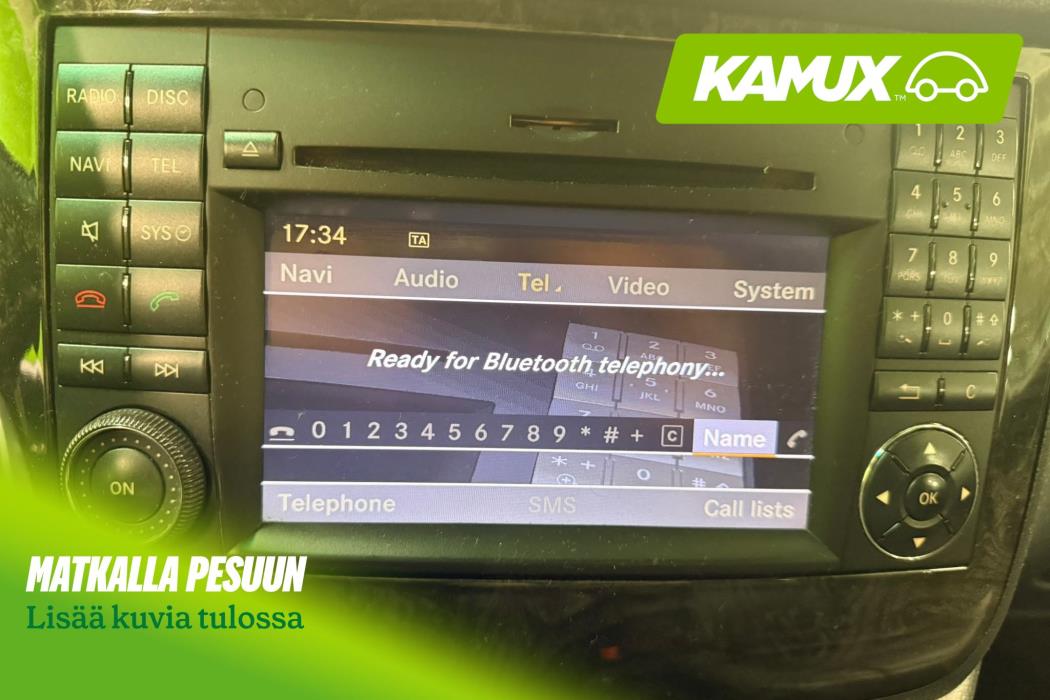 Mercedes-Benz Viano 2011