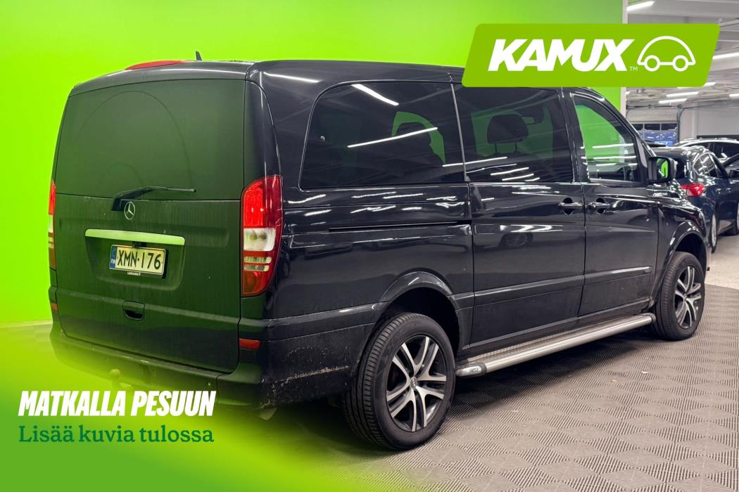 Mercedes-Benz Viano 2011