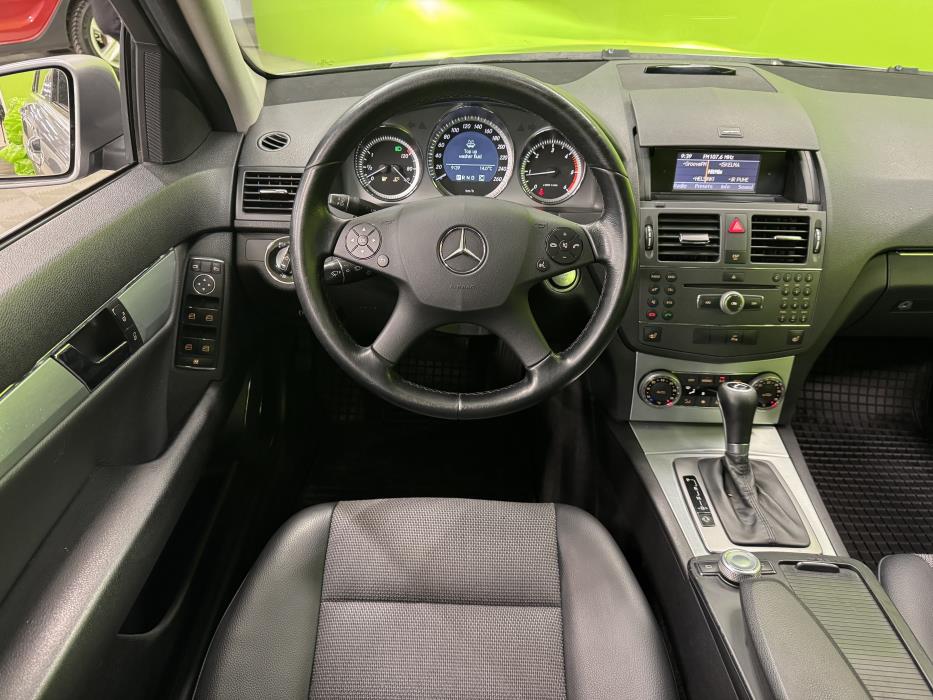Mercedes-Benz C 2010
