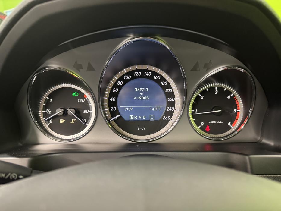 Mercedes-Benz C 2010