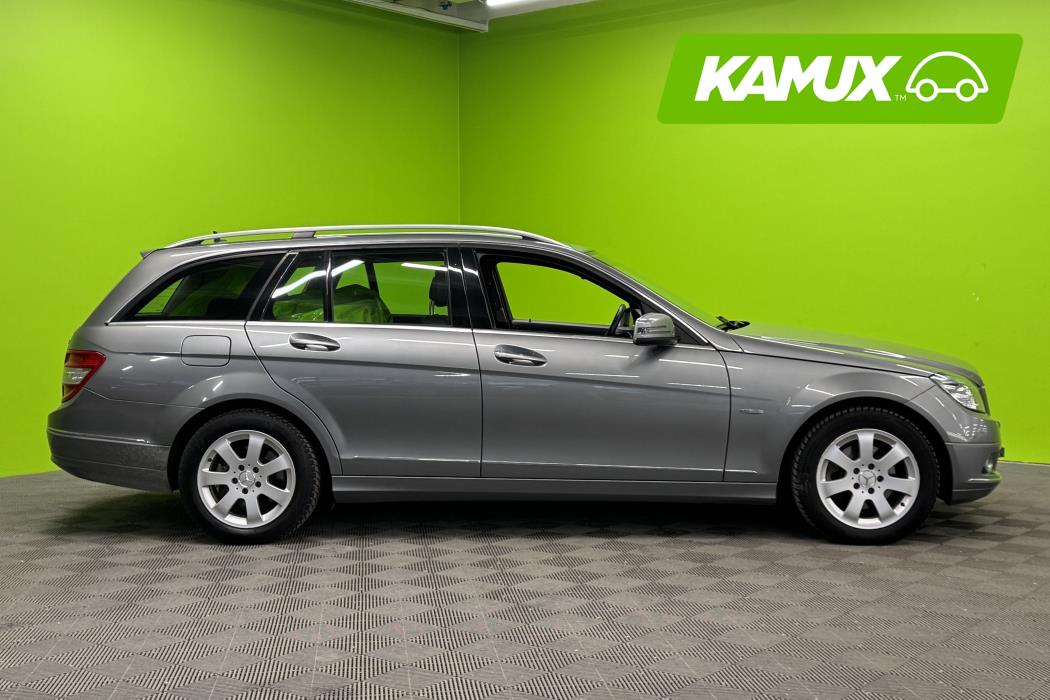 Mercedes-Benz C 2010