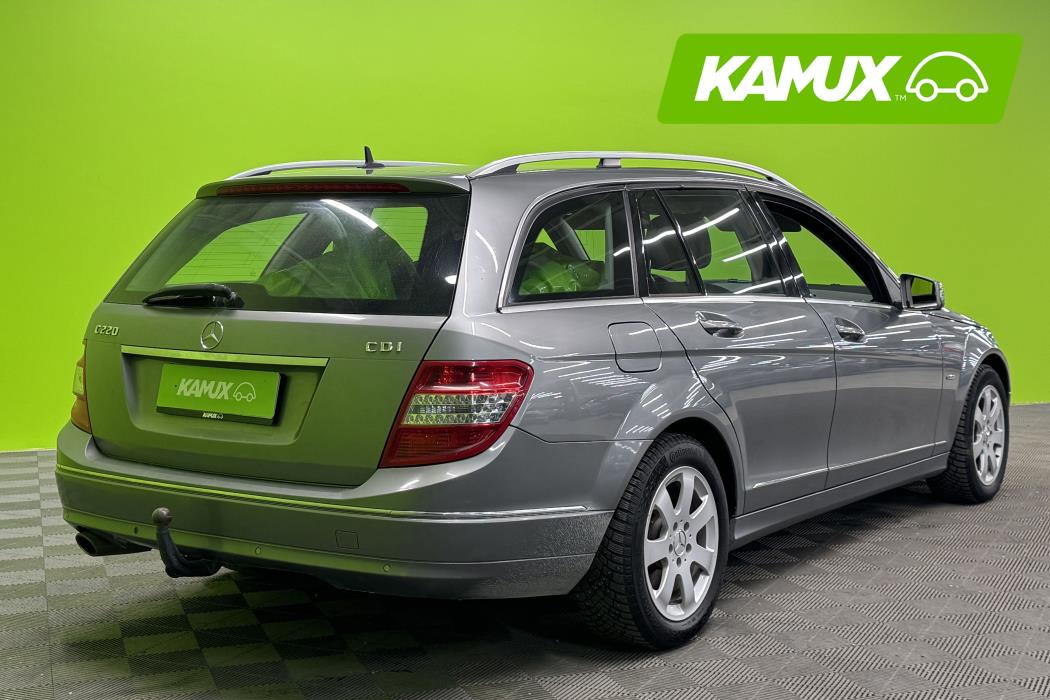 Mercedes-Benz C 2010