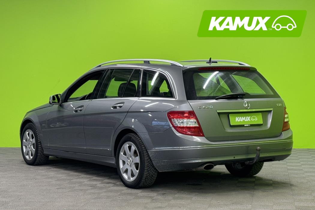 Mercedes-Benz C 2010