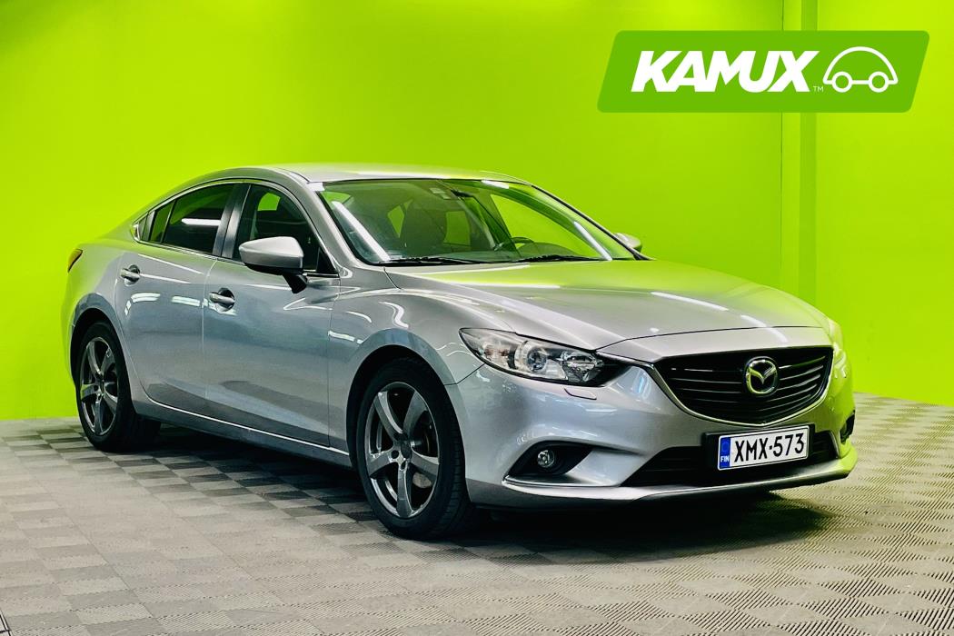 Mazda 6 2013