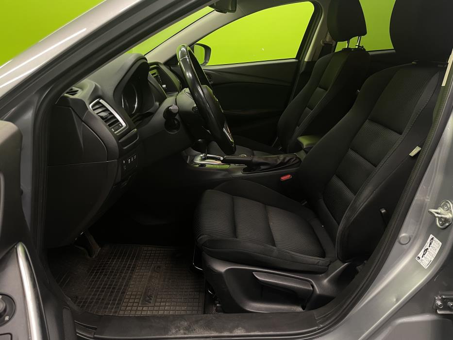 Mazda 6 2013