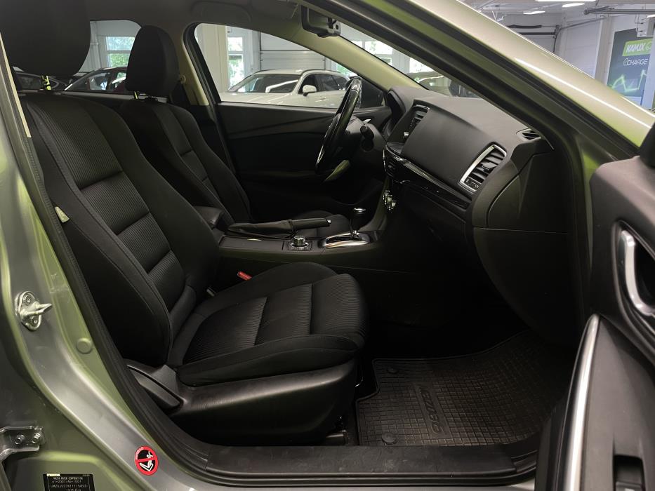Mazda 6 2013