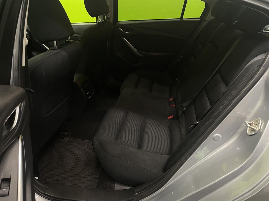 Mazda 6 2013