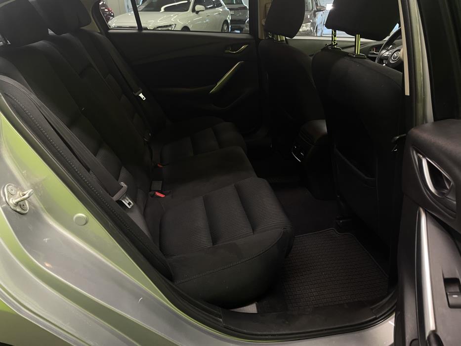 Mazda 6 2013