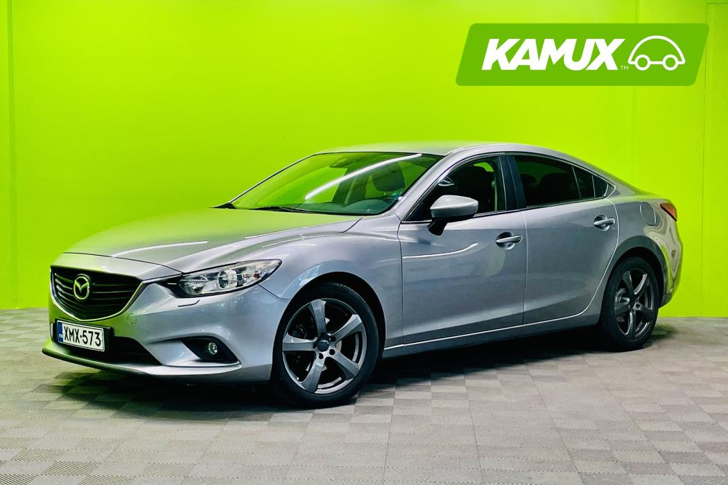 Mazda 6 2013