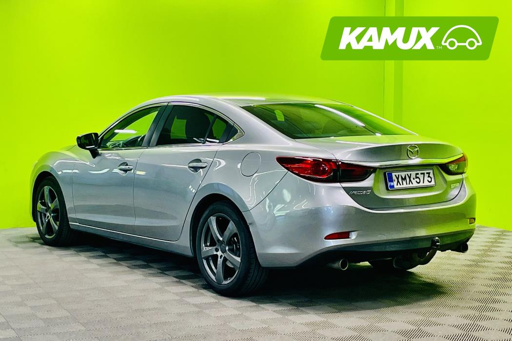 Mazda 6 2013