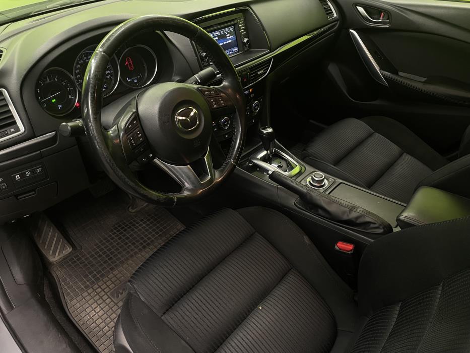 Mazda 6 2013